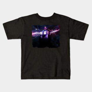 All the time and space Kids T-Shirt